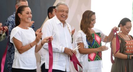 "La transformación depende del pueblo, no de los privilegiados que no tienen llenadera", afirma AMLO