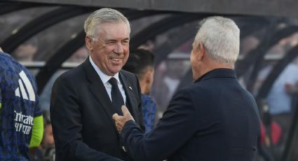 Carlo Ancelotti le augura éxito a la Selección Mexicana bajo el mando de Javier Aguirre: “El ‘Vasco’ es grande”