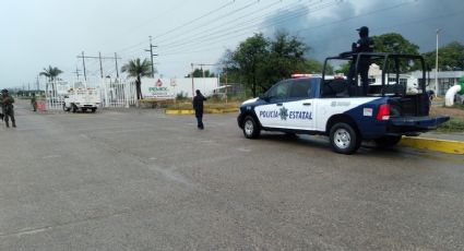 Dos trabajadores de empresas subcontratistas murieron en el incendio de la refinería de Salina Cruz