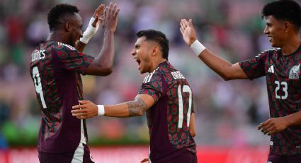 México golea a Nueva Zelanda en la presentación de Javier Aguirre en su tercera etapa con el Tri