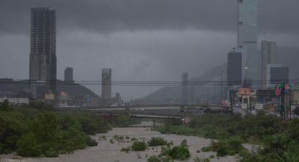 Frente frío y monzón mexicano provocarán lluvias intensas en 16 estados la noche de este sábado