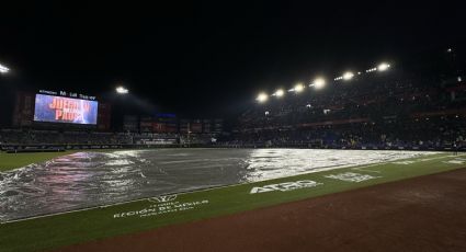 Tercer juego de la Serie del Rey entre Diablos Rojos del México y Sultanes se suspende por lluvia