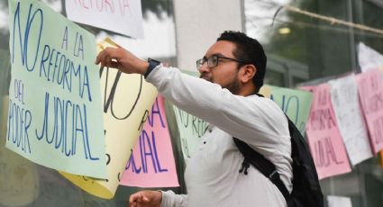 Reforma judicial: evitan paro total en el Tribunal Laboral Federal tras diálogo con comité sindical