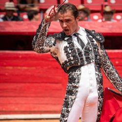 La novena novillada de la temporada en la Plaza de Toros México adoleció de triunfadores