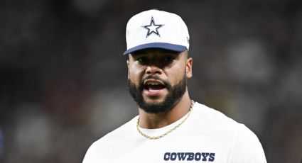 Dak Prescott, quarterback de Dallas Cowboys, firma el mejor contrato en la historia de la NFL: 240 millones de dólares por cuatro años