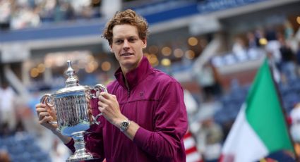 Jannik Sinner da cátedra de tenis y se corona en el US Open