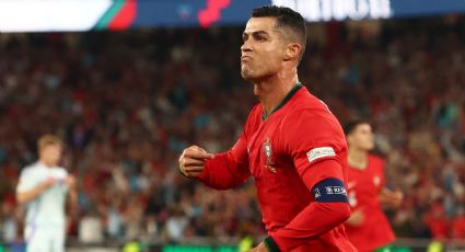 Cristiano Ronaldo sale de la banca para conseguir el gol de la voltereta de Portugal ante Escocia