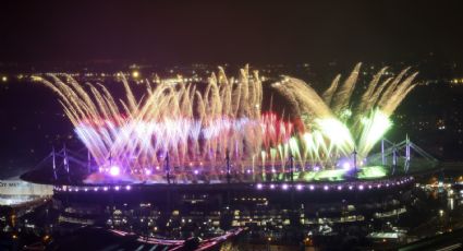 ¡París será inolvidable! Terminan los Juegos Paralímpicos con una fiesta multicolor en el Stade de France