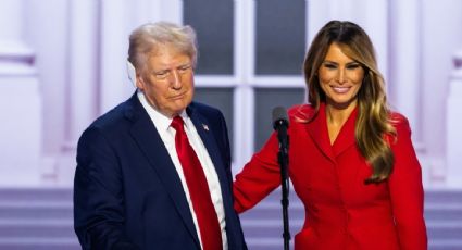 "Estados Unidos está hoy más dividido que nunca": Melania acusa intentos de silenciar a Trump