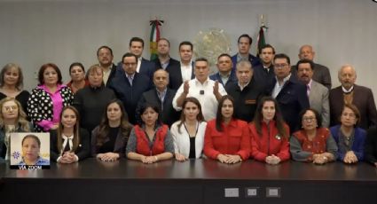 PRI acusa presiones del crimen organizado para votar a favor de la reforma judicial