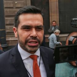 Máynez ve “coincidencias” de MC con “plan B” de Sheinbaum pero rechaza revocación de mandato en 2027