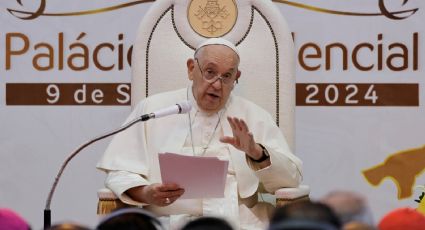 El abuso sexual de un obispo ganador del Nobel de la Paz que complicó la visita del papa Francisco a Timor Oriental