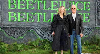"Beetlejuice Beetlejuice" arranca su fin de semana de estreno con 110 millones de dólares en taquillas
