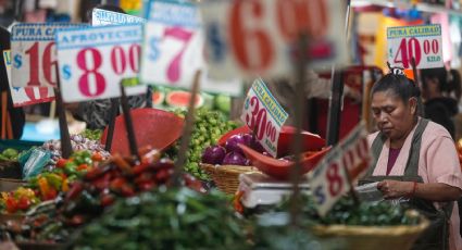 La inflación logra su primer descenso tras cinco meses al alza: Inegi