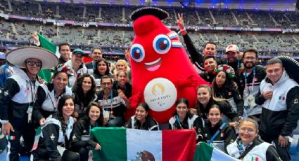 AMLO felicita a los deportistas paralímpicos que ganaron 17 medallas y promete premios económicos para todos: “Un aplauso para ellos”