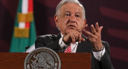 "Nepotismo a todo lo que da": López Obrador dice que mañana va a informar "todo" sobre el Poder Judicial