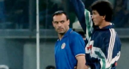 Salvatore ‘Totó’ Schillaci, goleador del Mundial de Italia 90, es hospitalizado en estado grave tras padecer cáncer