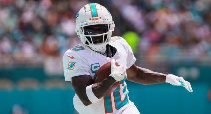 Policía de Florida dice que Tyreek Hill fue esposado por conducir de manera imprudente y no cooperar con los oficiales