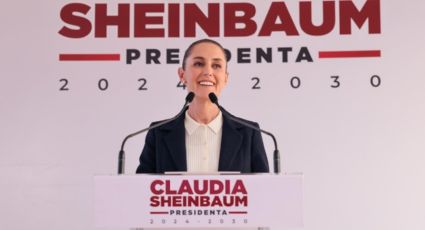 Claudia Sheinbaum avala que Andy sea parte de la renovación de Morena: "Tiene derecho a participar políticamente"