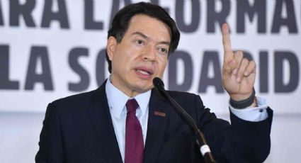 Mario Delgado afirma que Andy López Beltrán tiene derecho a postularse en Morena porque es uno de los fundadores