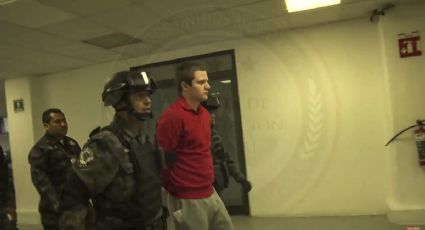 Trasladan a "El Menchito" a ADX Florence en Colorado, prisión donde está recluido "El Chapo" Guzmán