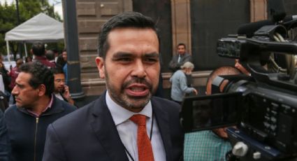 Máynez impugna la aprobación de la reforma judicial en Diputados; acusa violaciones al proceso legislativo