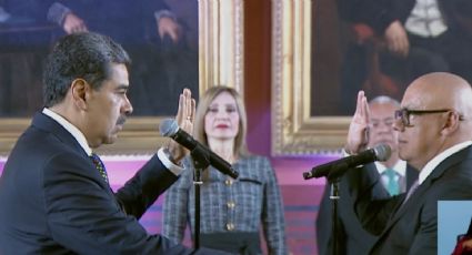 Nicolás Maduro jura como presidente de Venezuela por tercera ocasión pese a resistencia de la oposición