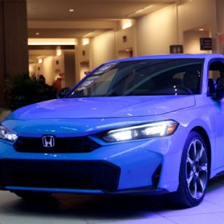 Honda Civic híbrido es nombrado Coche del Año en Norteamérica por la Asociación de Prensa Automotriz