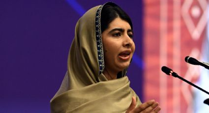 Malala Yousafzai condena en Islamabad el "apartheid de género" de los talibanes en Afganistán