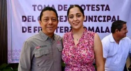 Cambian mandos en Frontera Comalapa tras la detención del alcalde por corrupción
