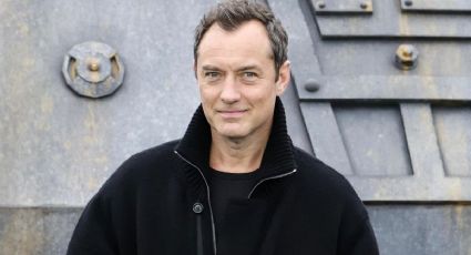 Jude Law interpretará a Putin en una película; el Kremlin afirma que no fueron contactados