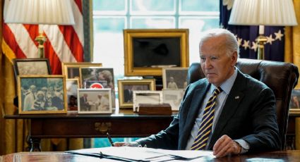 Biden asegura que su mandato demostró que Estados Unidos es un socio indispensable a nivel global