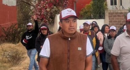 Asesinan en ataque directo al candidato a la presidencia auxiliar de la localidad poblana de San Pedro Zacachimalpa