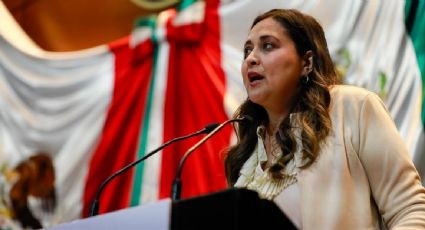 “¿Por quién votó para la Presidencia?”, cuestiona el PAN a la expriista López Castro; “el voto es libre y secreto”, responde