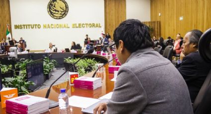 INE aprueba solicitar mil 500 millones de pesos a Hacienda para la elección judicial y la operación de 2025
