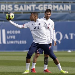 Neymar cree que Mbappé tuvo celos cuando Messi llegó al PSG