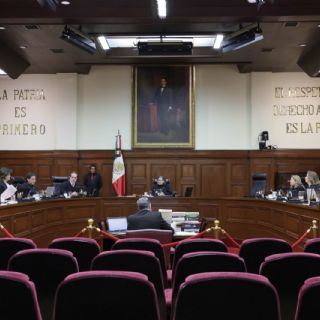 Turnan a ministra Ríos Farjat intentos de poderes judiciales locales de impugnar la reforma judicial