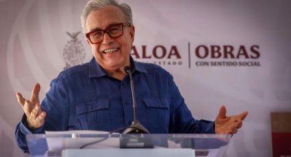 El gobernador de Sinaloa, Rubén Rocha, es abucheado por corredores y asistentes en el Maratón Internacional de Culiacán