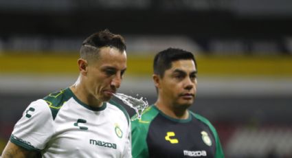 Presunta “alineación indebida” de Andrés Guardado en el Atlas-León no pone en riesgo de perder puntos a los Esmeralda