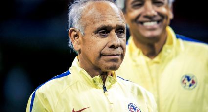 ¡Adiós, leyenda! Fallece a los 68 años Cristóbal Ortega, jugador histórico del Club América