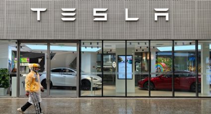 Las ventas de Tesla caen 1.1% en 2024, su primer descenso en nueve años