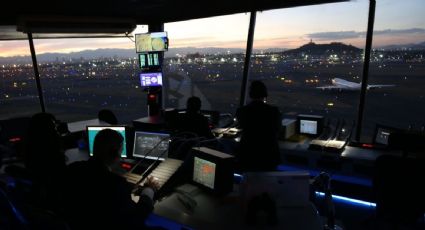 Sindicato acusa violación de derechos laborales y jornadas de trabajo "inhumanas" de controladores aéreos