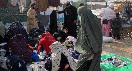 Talibanes advierten que cerrarán todas las ONG en Afganistán donde haya mujeres trabajando