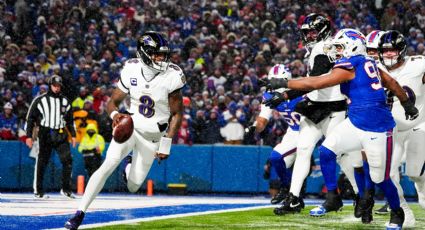 Lamar Jackson explota tras la eliminación de Ravens ante Bills: “No podemos permitir esta mie... quédate con el maldito balón”