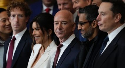 Bernie Sanders llama a Musk, Bezos y Zuckerberg como los oligarcas que controlan al gobierno de Estados Unidos