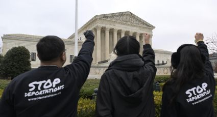Activistas en la frontera se preparan para desafiar legalmente las órdenes ejecutivas de Trump sobre migración