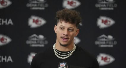 Patrick Mahomes niega que los árbitros de la NFL favorezcan a los Chiefs: “Sólo hago todo lo que pueda para ganar”