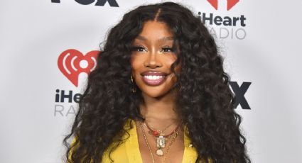 La cantante SZA se unirá al rapero Kendrick Lamar en el show del medio tiempo del Super Bowl