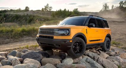 Alertan por fallas en camionetas Ford Bronco: llaman a revisión casi 8 mil unidades en México
