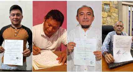 Desbandada en municipios de Yucatán: siete alcaldes renuncian a sus partidos para sumarse a Morena